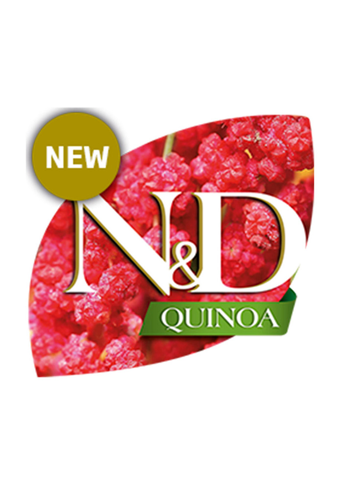 N&d quinoa outlet skin & coat